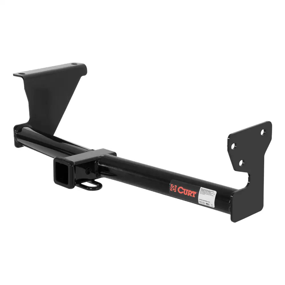 (image for) Land Rover LR2 2008-2015 2" Class 3 Round Body Receiver Trailer Hitch #13052 - Click Image to Close