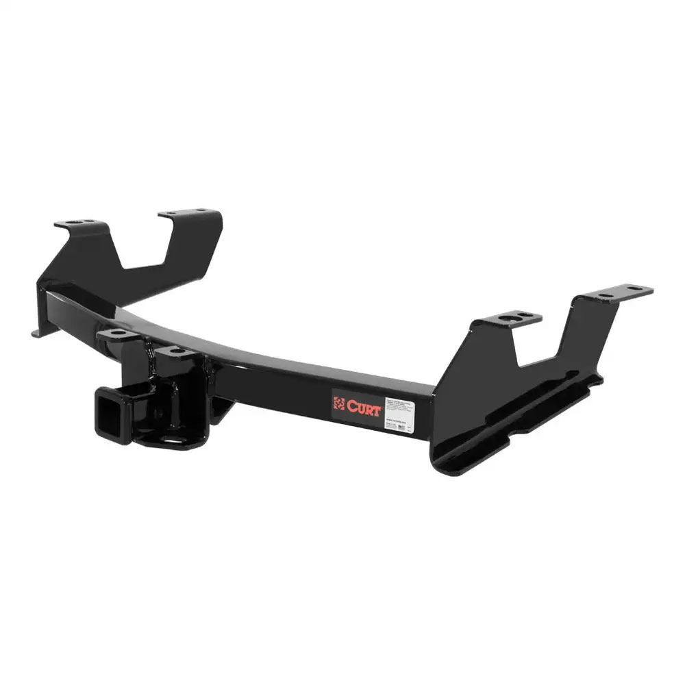 (image for) Chevrolet Silverado 2500HD/3500HD 2011-2014 6' Bed 2" Class 3 Receiver Trailer Hitch #13062 - Click Image to Close