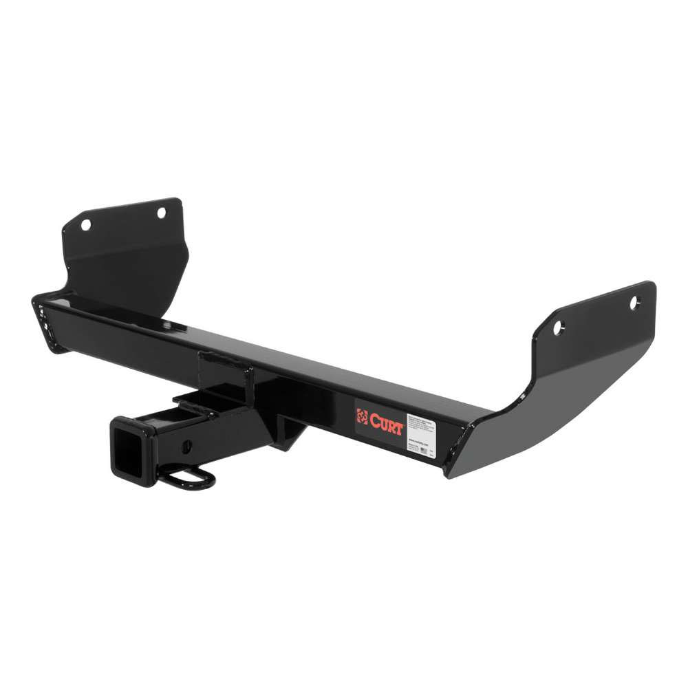 (image for) Jeep Grand Cherokee & Grand Cherokee WK 2011-2022 2" Class 3 Receiver Trailer Hitch #13065 - Click Image to Close