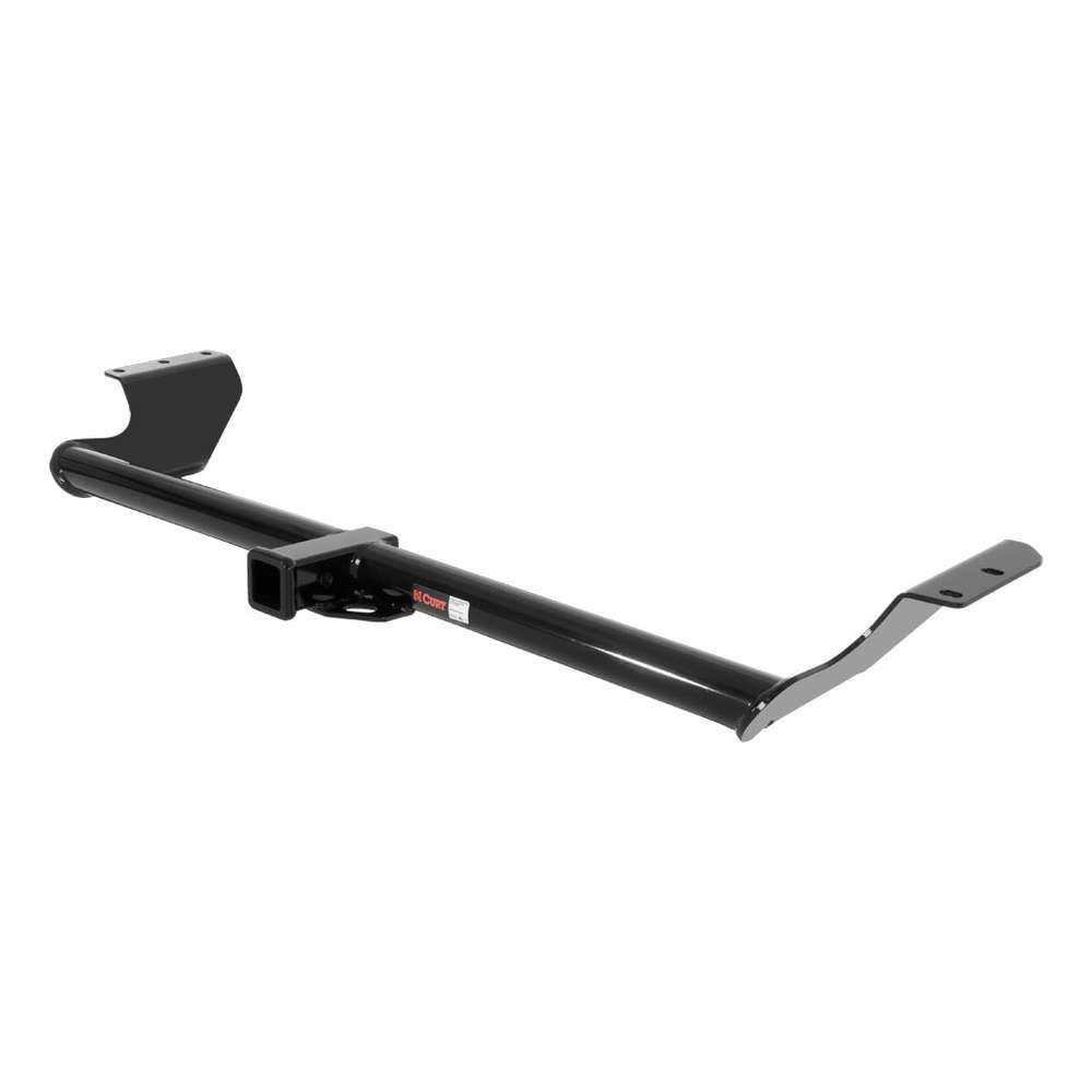 (image for) Honda Odyssey 1999-2017 2" Class 3 Round Body Receiver Trailer Hitch #13068 - Click Image to Close