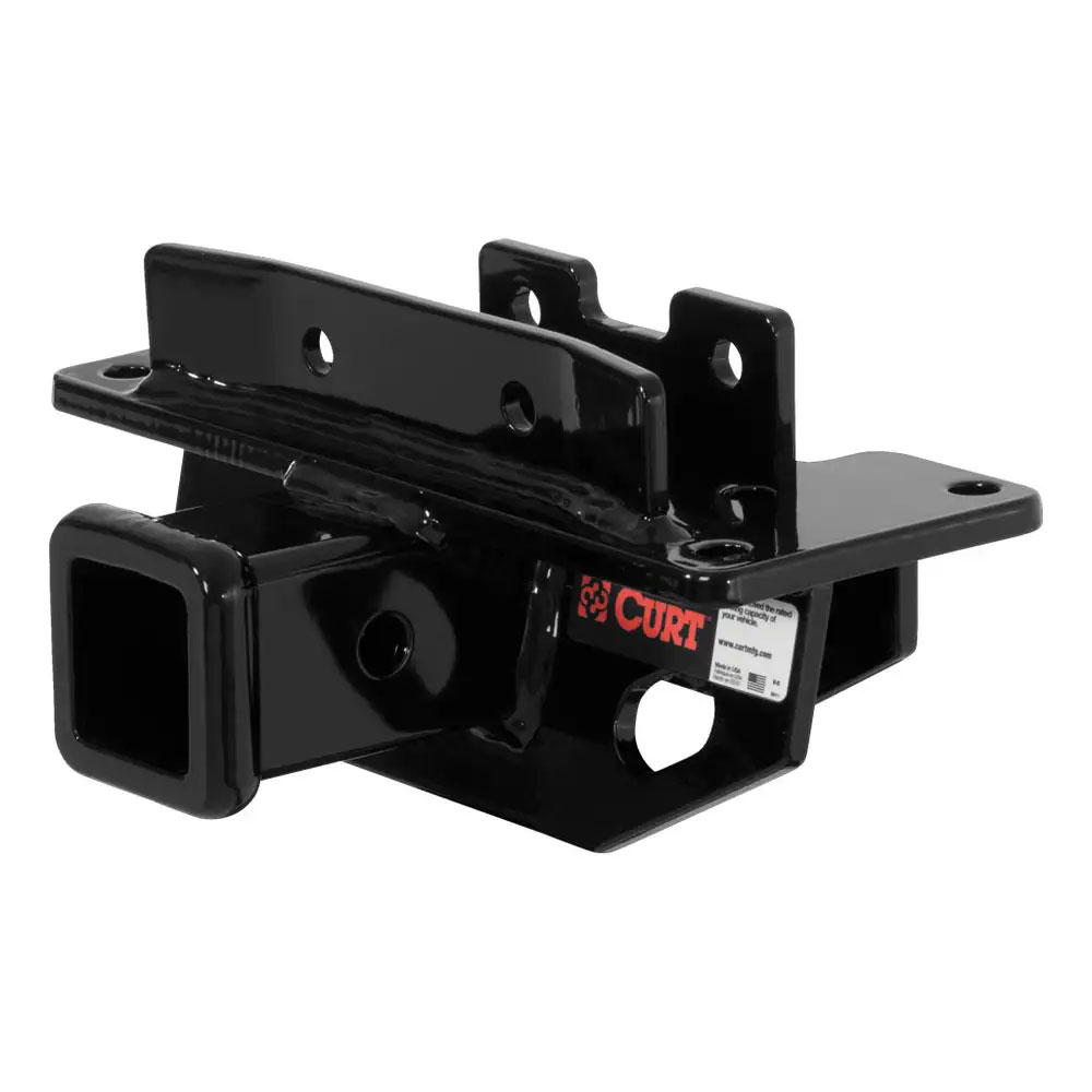 (image for) Dodge Durango 2004-2009 2" Class 3 Receiver Trailer Hitch #13072 - Click Image to Close