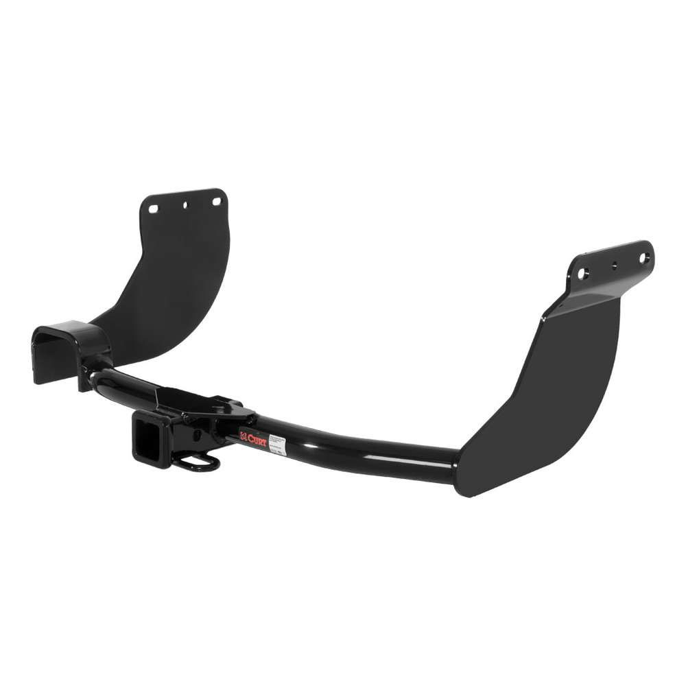 (image for) Ford Transit Connect 2010-2013 2" Class 3 Round Body Receiver Trailer Hitch #13076 - Click Image to Close