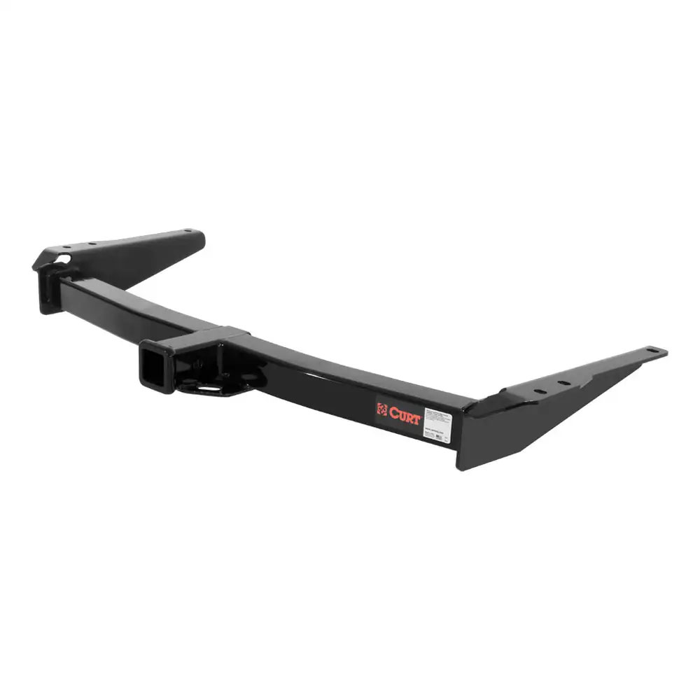 (image for) Toyota Land Cruiser 1991-1997 2" Class 3 Receiver Trailer Hitch #13089 - Click Image to Close