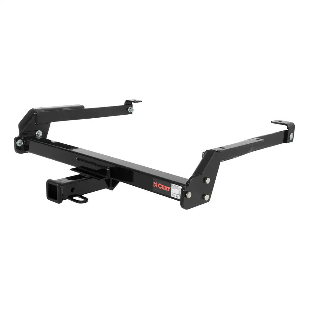 (image for) Nissan Pickup 1995-1997 2" Class 3 Receiver Trailer Hitch #13092 - Click Image to Close