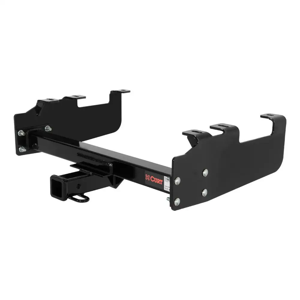 (image for) Chevrolet C/K Series Pickup 1975-2000 10" Step Bump 2" Class 3 Receiver Trailer Hitch #13099 - Click Image to Close