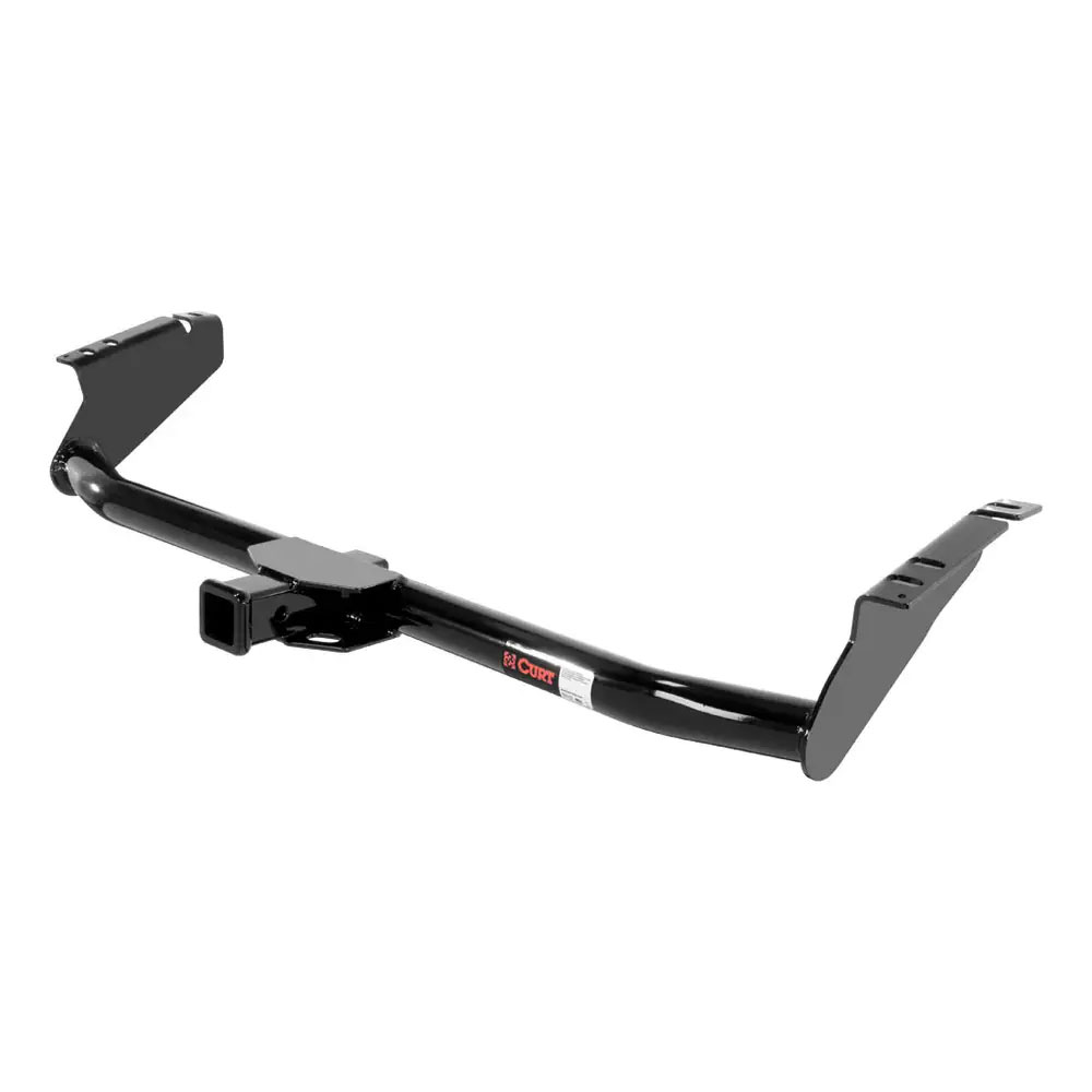 (image for) Toyota Sienna 2004-2020 2" Class 3 Round Body Receiver Trailer Hitch #13105 - Click Image to Close