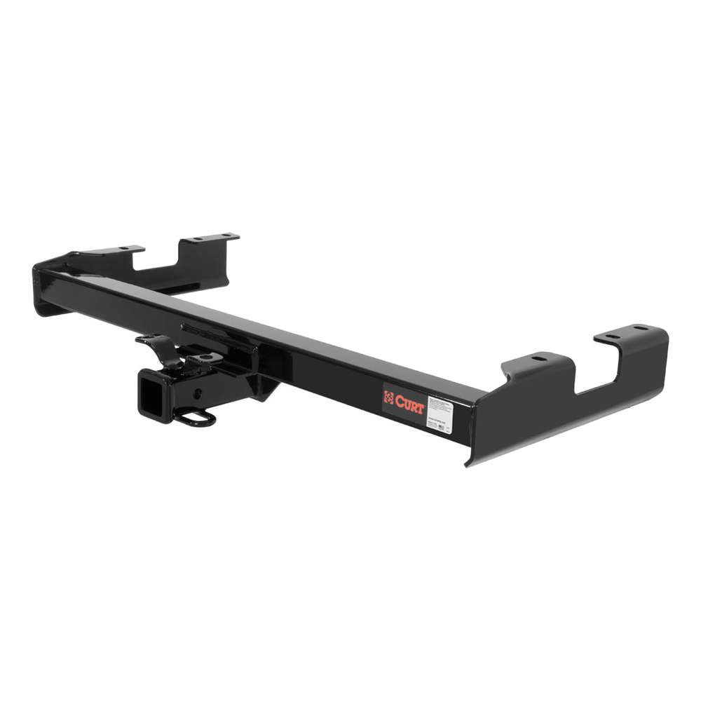 (image for) Chevrolet Silverado 2500HD/3500 2001-2007 6' Bed 2" Class 3 Receiver Trailer Hitch #13108 - Click Image to Close