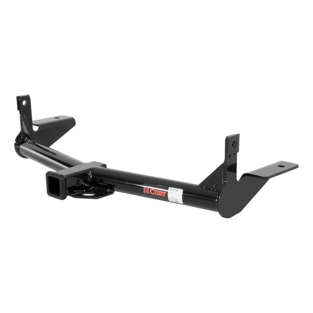 (image for) Ford Explorer 2006-2010 2" Class 3 Round Body Receiver Trailer Hitch #13112 - Click Image to Close