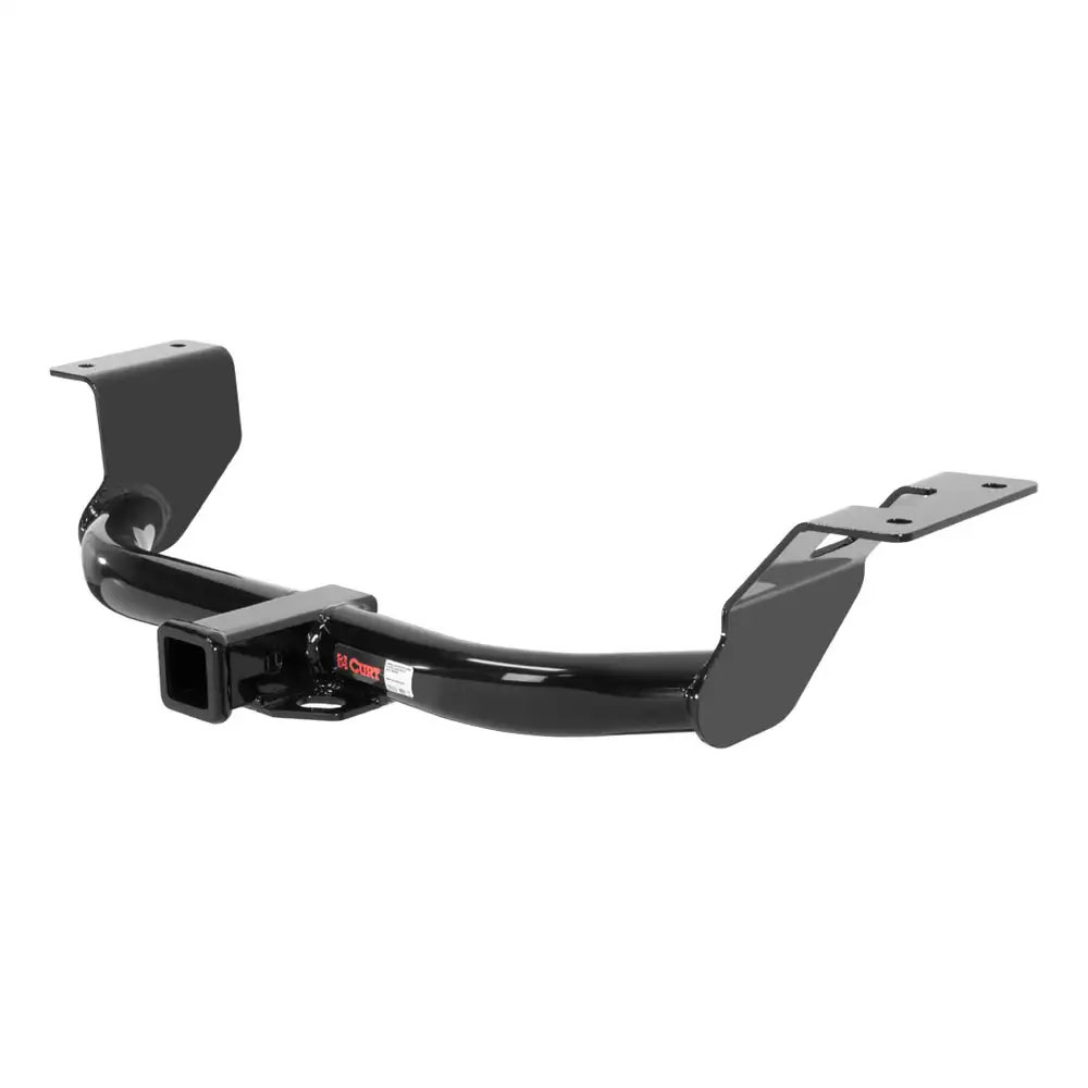 (image for) Honda CR-V 2012-2016 2" Class 3 Round Body Receiver Trailer Hitch #13119 - Click Image to Close