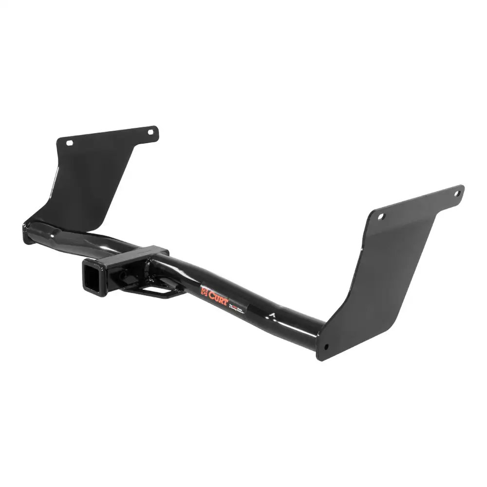 (image for) Ford Escape 2013-2019 2" Class 3 Round Body Receiver Trailer Hitch #13131 - Click Image to Close