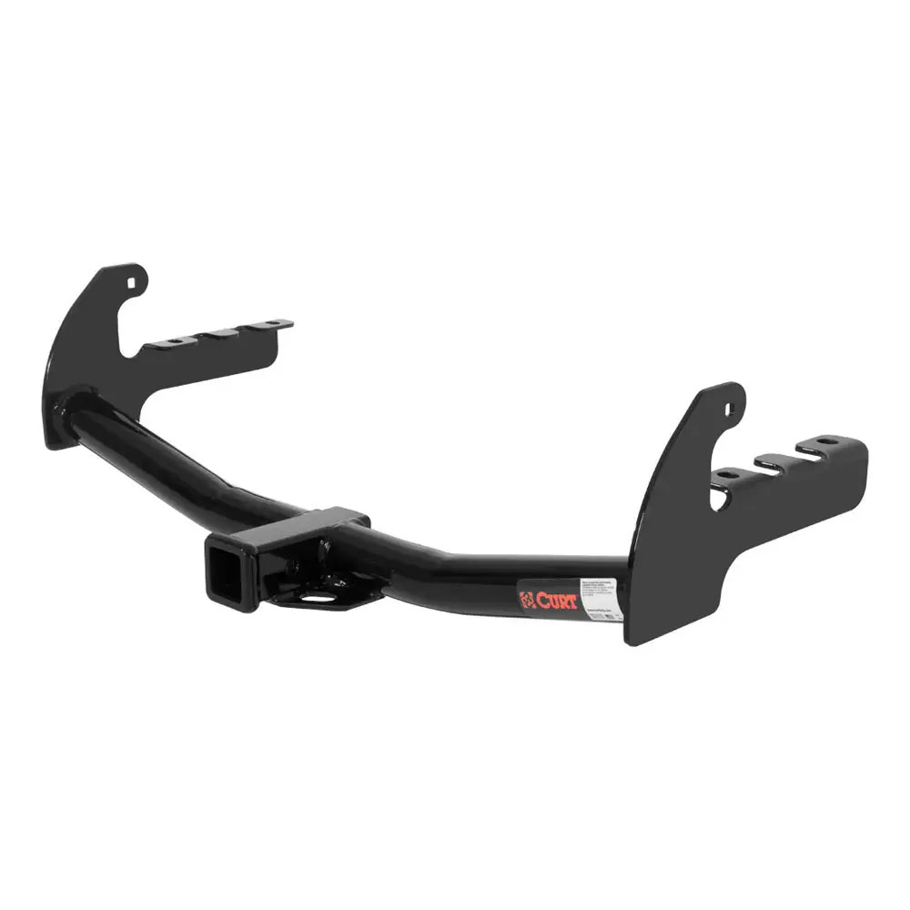 (image for) Dodge Dakota Pickup 1987-2004 2" Class 3 Round Body Receiver Trailer Hitch #13145 - Click Image to Close