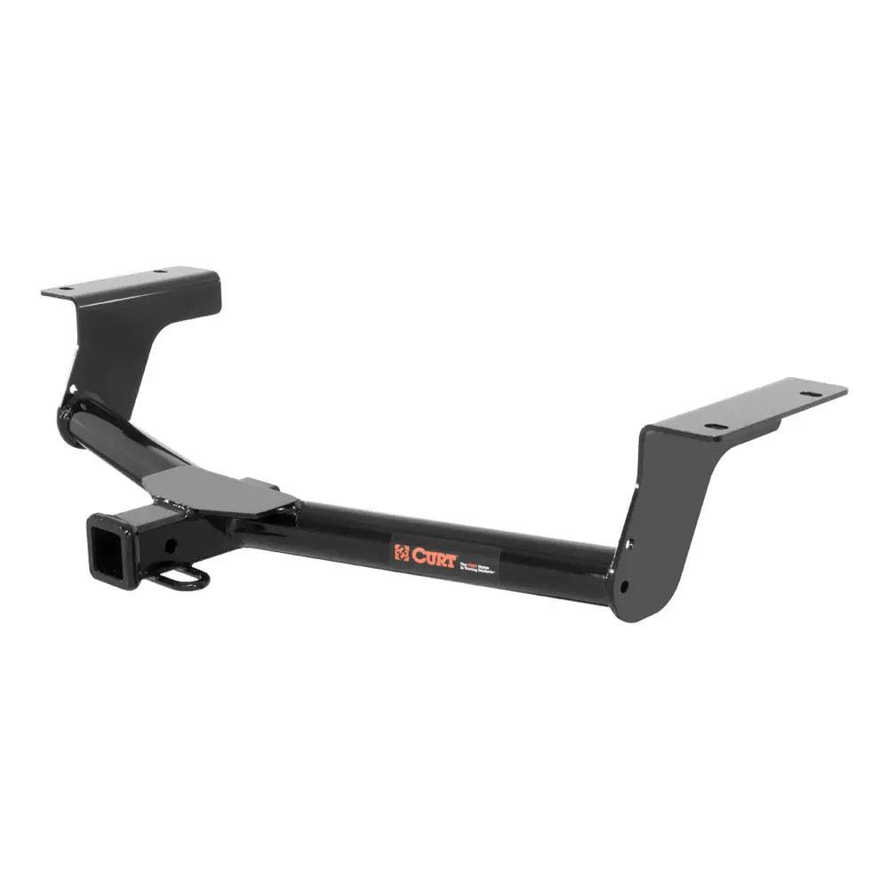 (image for) Toyota Rav4 2006-2018 2" Class 3 Round Body Receiver Trailer Hitch #13149 - Click Image to Close