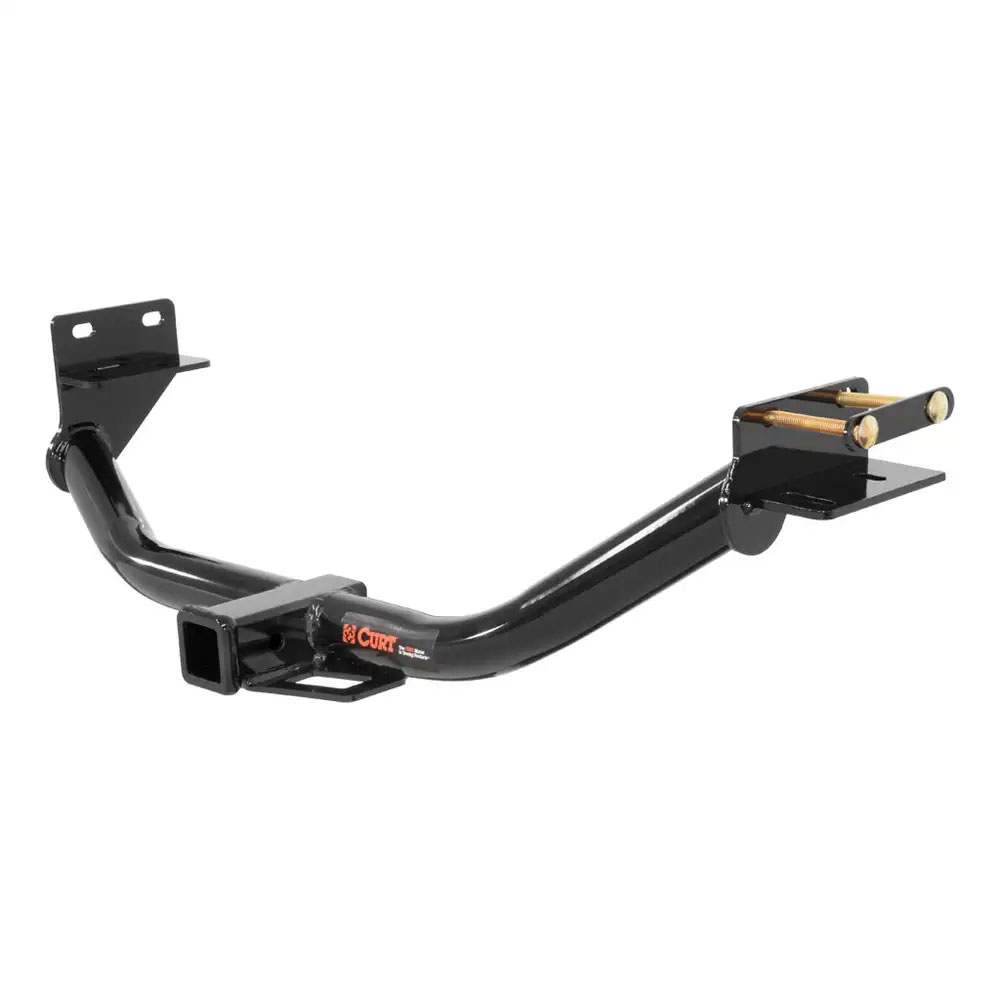 (image for) Kia Sorento 2014-2015 2" Class 3 Round Body Receiver Trailer Hitch #13152 - Click Image to Close