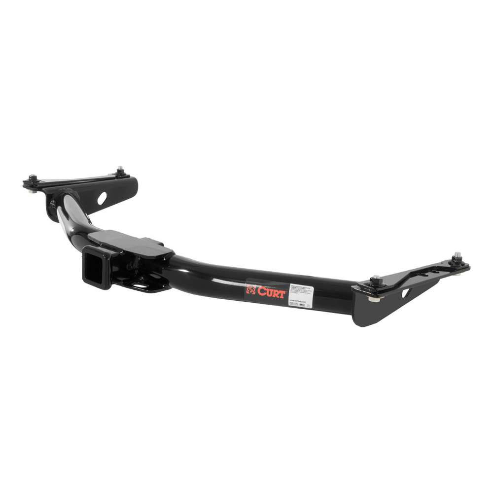 (image for) Toyota 4Runner 1996-2002 2" Class 3 Round Body Receiver Trailer Hitch #13157 - Click Image to Close