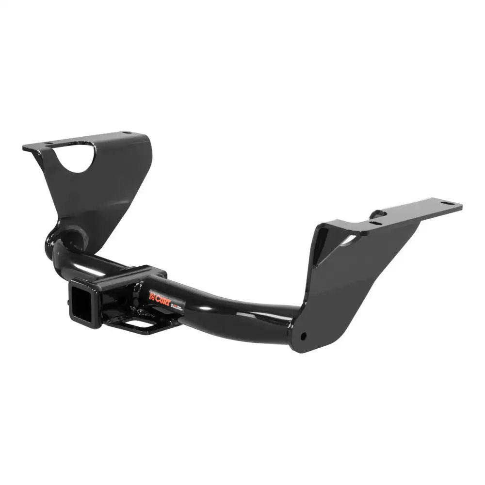 (image for) Subaru Legacy 2010-2014 2" Class 3 Round Body Receiver Trailer Hitch #13158 - Click Image to Close