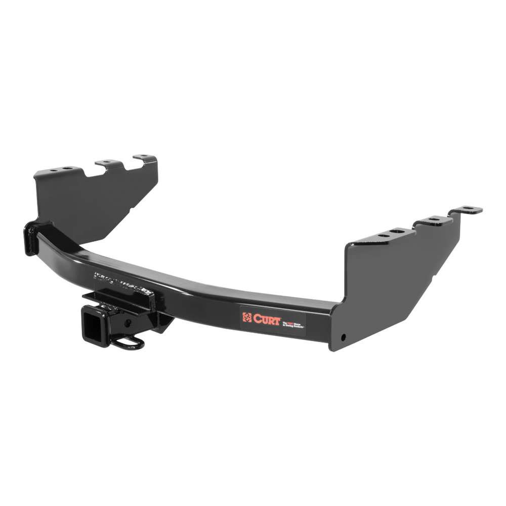 (image for) Chevrolet Silverado 1500 2014-2019 2" Class 3 Receiver Trailer Hitch #13175 - Click Image to Close