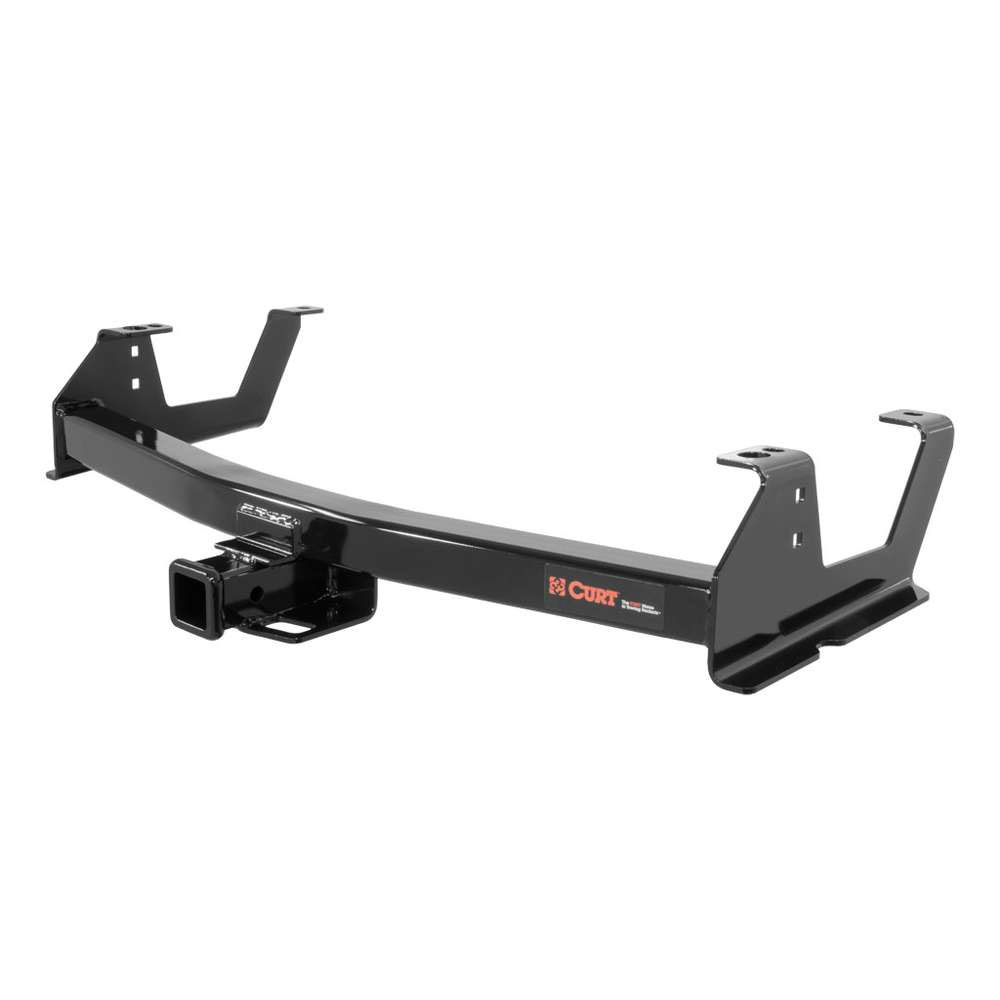 (image for) Chevrolet Silverado 2500HD/3500HD 6' Bed 2015-2019 2" Class 3 Receiver Trailer Hitch #13178 - Click Image to Close