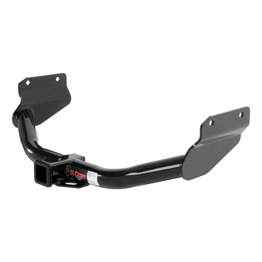 (image for) Dodge Durango 2011-2025 2" Class 3 Round Body Receiver Trailer Hitch #13182 - Click Image to Close