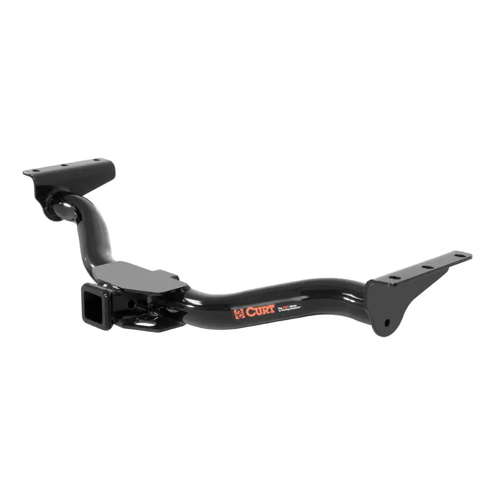 (image for) Nissan Xterra 2000-2004 2" Class 3 Round Body Receiver Trailer Hitch #13183 - Click Image to Close