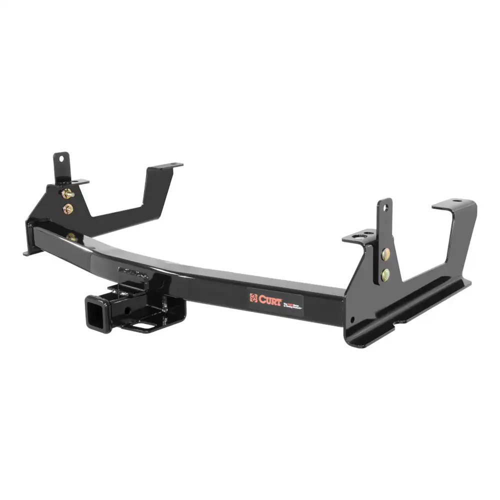 (image for) Chevrolet Silverado 2500HD/3500HD 8' Bed 2015-2019 2" Class 3 Receiver Trailer Hitch #13187 - Click Image to Close