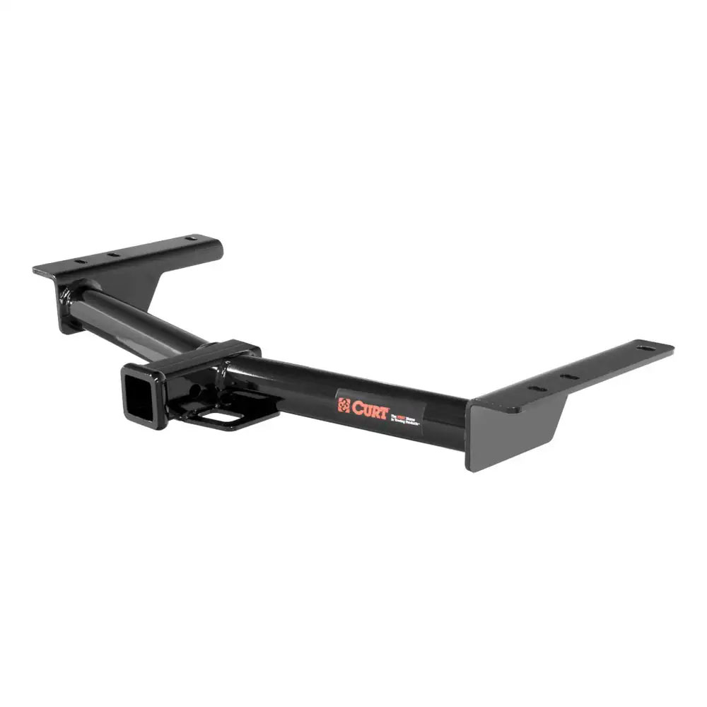 (image for) Ford E-Transit 2022-2024 2" Class 3 Round Body Receiver Trailer Hitch #13193 - Click Image to Close