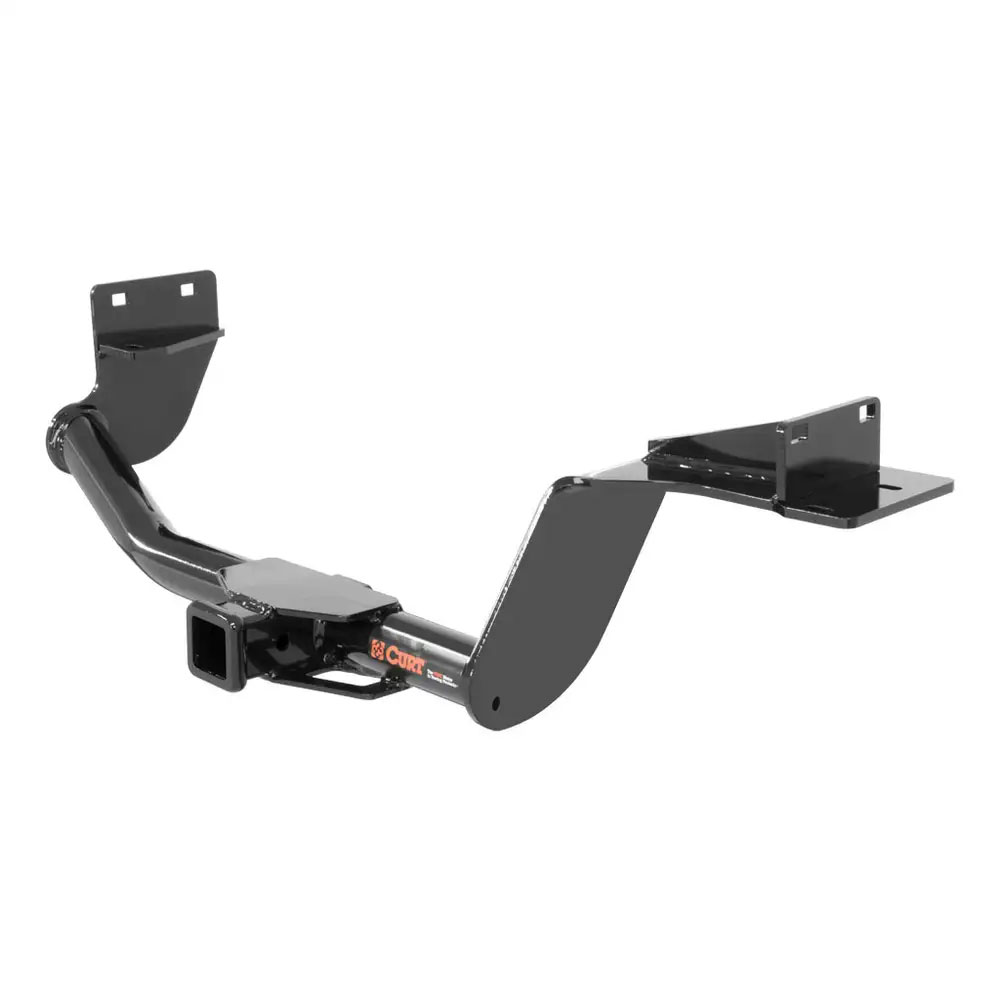 (image for) Kia Sorento 2016-2020 2" Class 3 Round Body Receiver Trailer Hitch #13195 - Click Image to Close