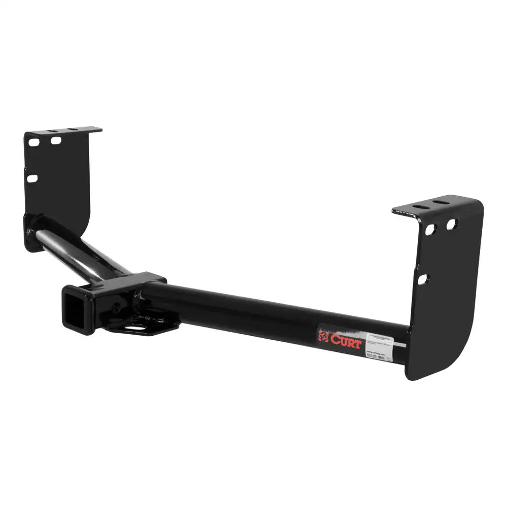 (image for) Toyota Tundra 2007-2021 2" Class 3 Round Body Receiver Trailer Hitch #13198 - Click Image to Close