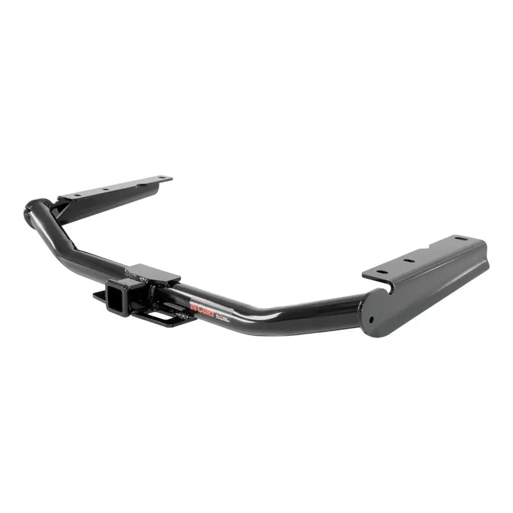 (image for) Toyota Highlander 2014-2019 2" Class 3 Round Body Receiver Trailer Hitch #13200 - Click Image to Close