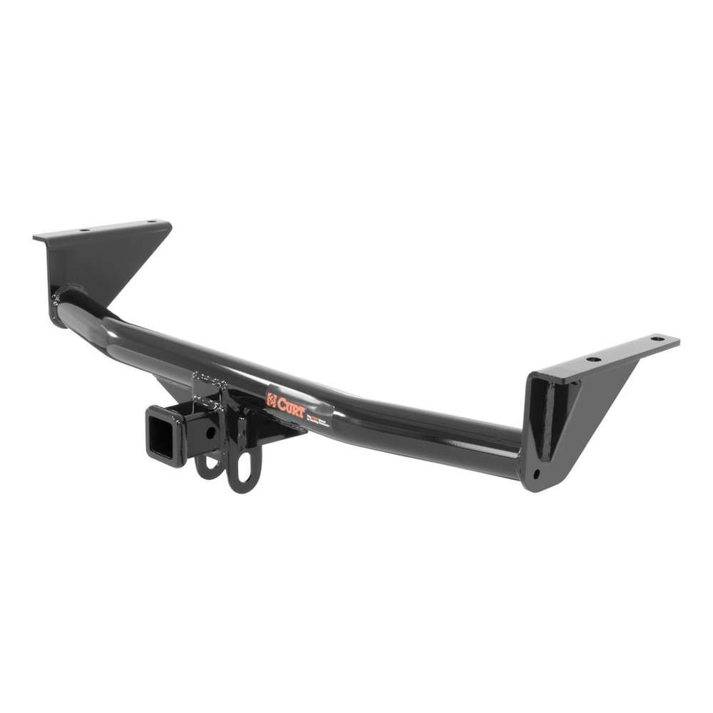 (image for) Chevrolet Colorado 2015-2022 2" Class 3 Round Body Receiver Trailer Hitch #13203 - Click Image to Close