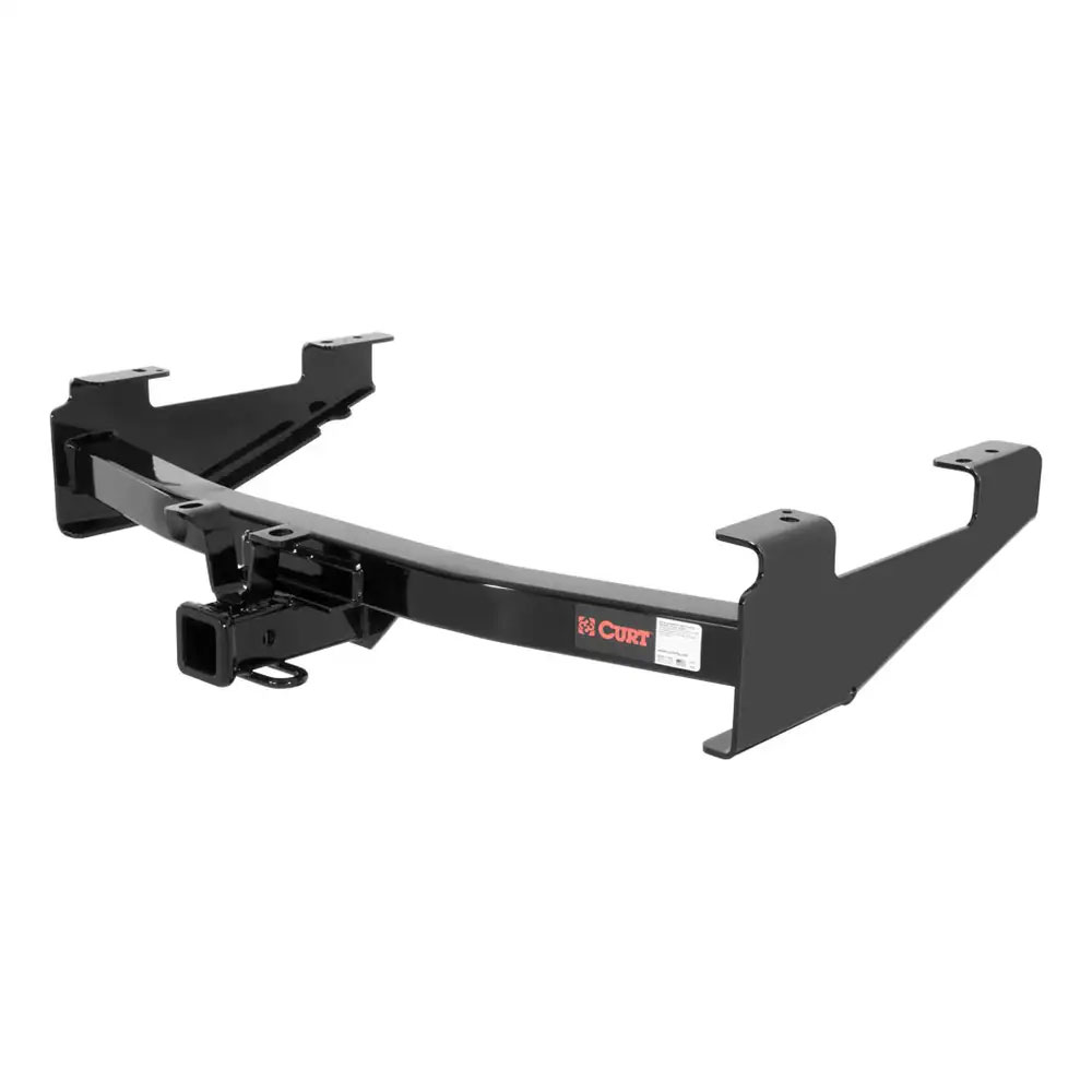 (image for) Chevrolet Silverado 2500HD/3500/3500HD 2001-2010 2" Class 3 Receiver Trailer Hitch #13208 - Click Image to Close