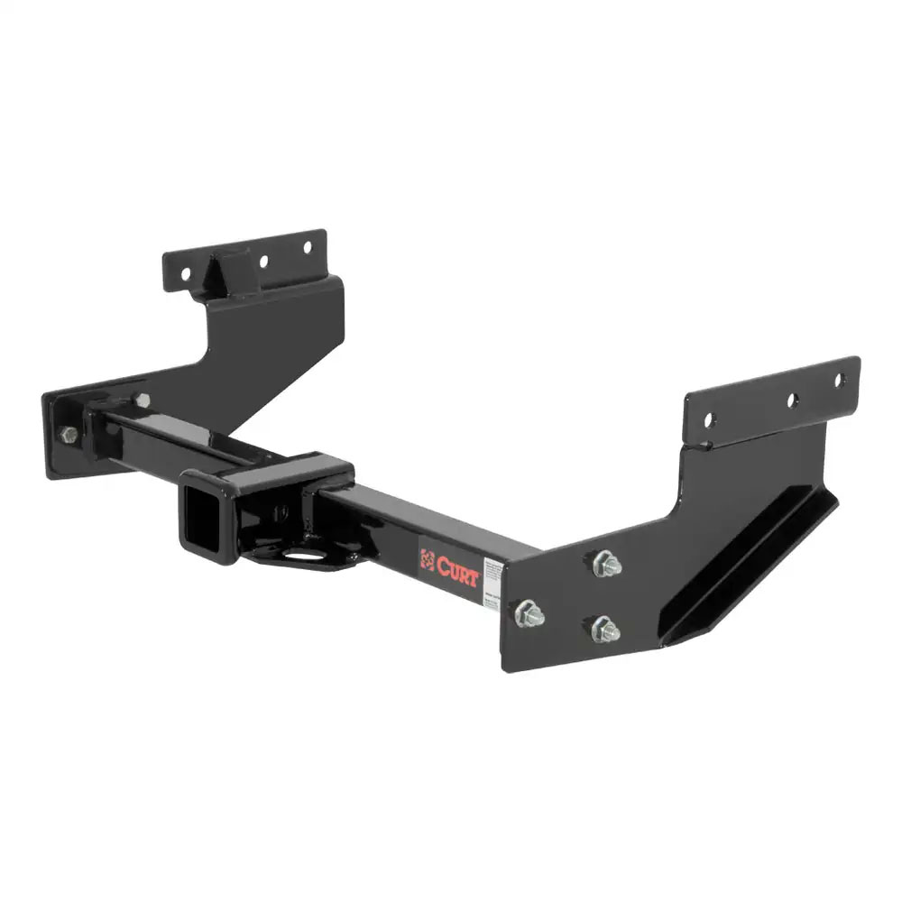 (image for) Volkswagen Transporter 1993-1994 2" Class 3 Receiver Trailer Hitch #13217 - Click Image to Close