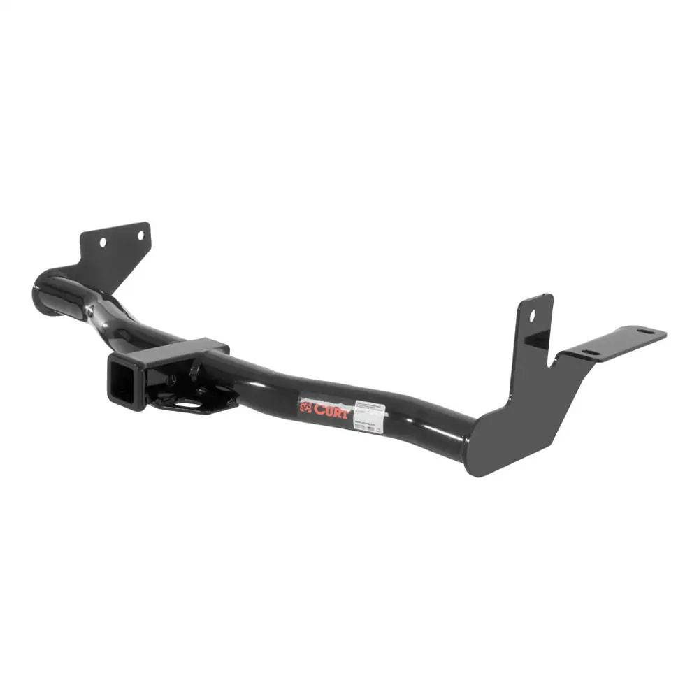 (image for) Honda Passport 1998-2002 2" Class 3 Round Body Receiver Trailer Hitch #13222 - Click Image to Close