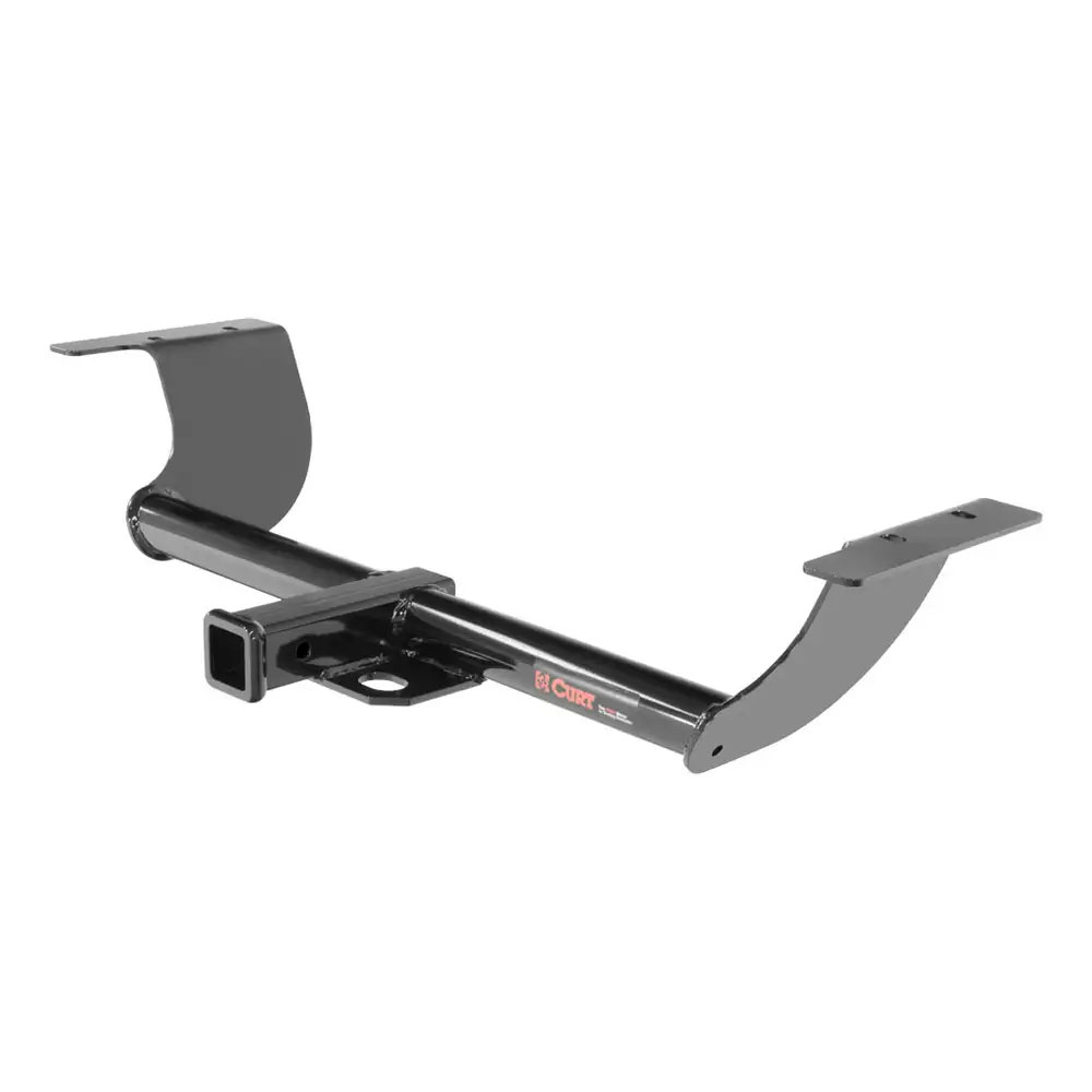 (image for) Chrysler 300 2015-2023 2" Class 3 Round Body Receiver Trailer Hitch #13236 - Click Image to Close