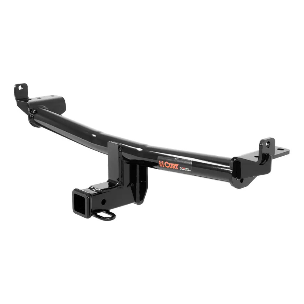 (image for) Audi Q3 & Quattro 2015-2018 2" Class 3 Round Body Receiver Trailer Hitch #13238 - Click Image to Close