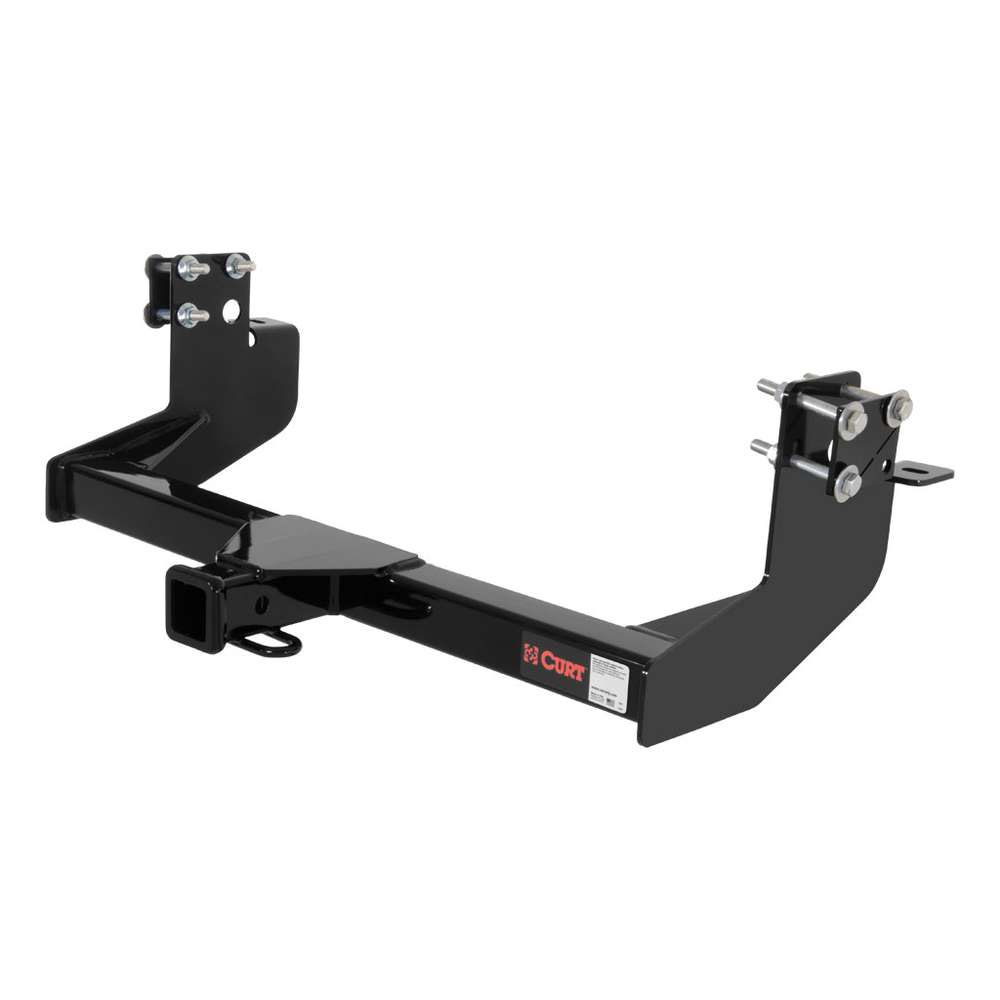 (image for) Dodge Sprinter 2500/3500 2003-2006 2" Class 3 Receiver Trailer Hitch #13250 - Click Image to Close