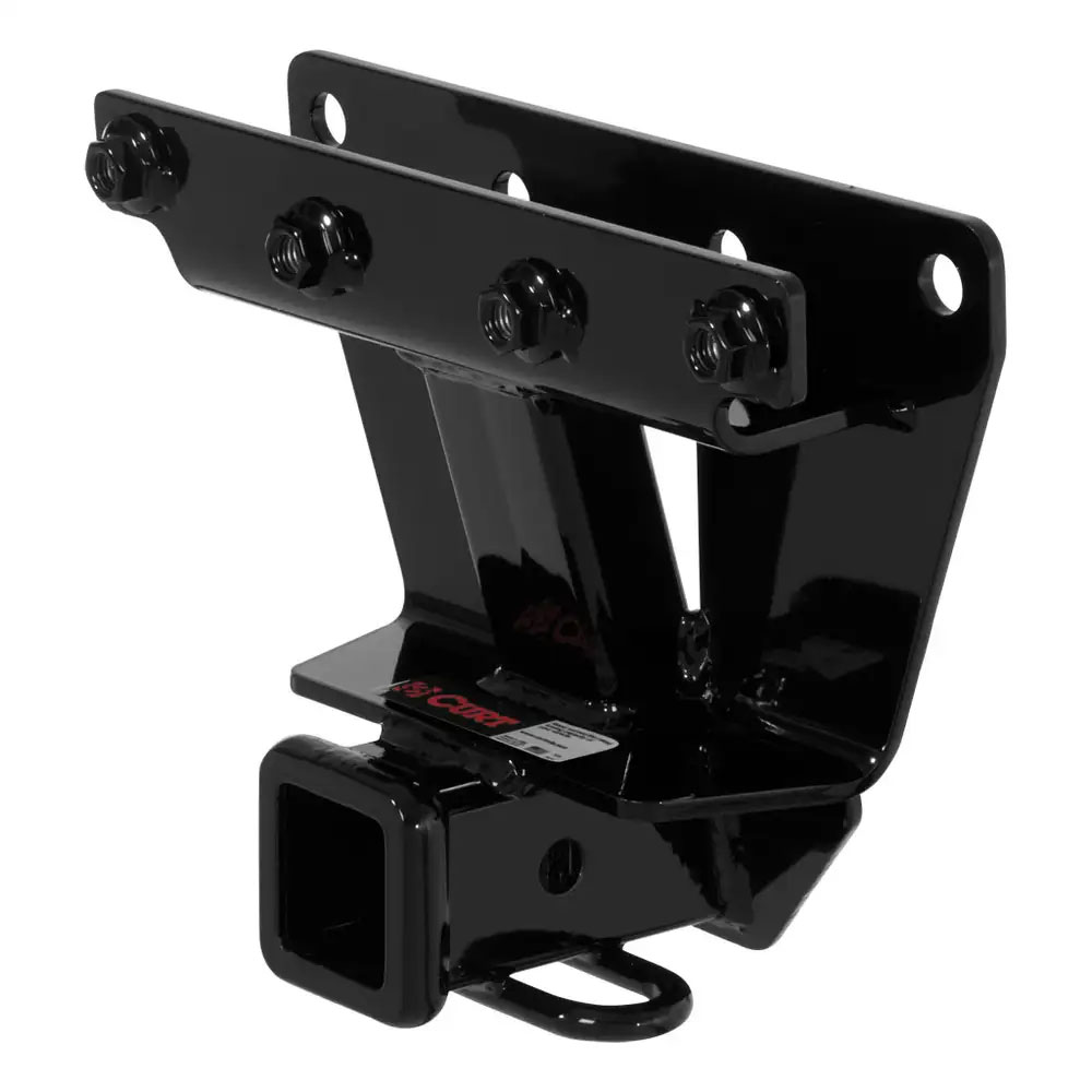 (image for) Jeep Grand Cherokee 2005-2010 2" Class 3 Receiver Trailer Hitch #13251 - Click Image to Close