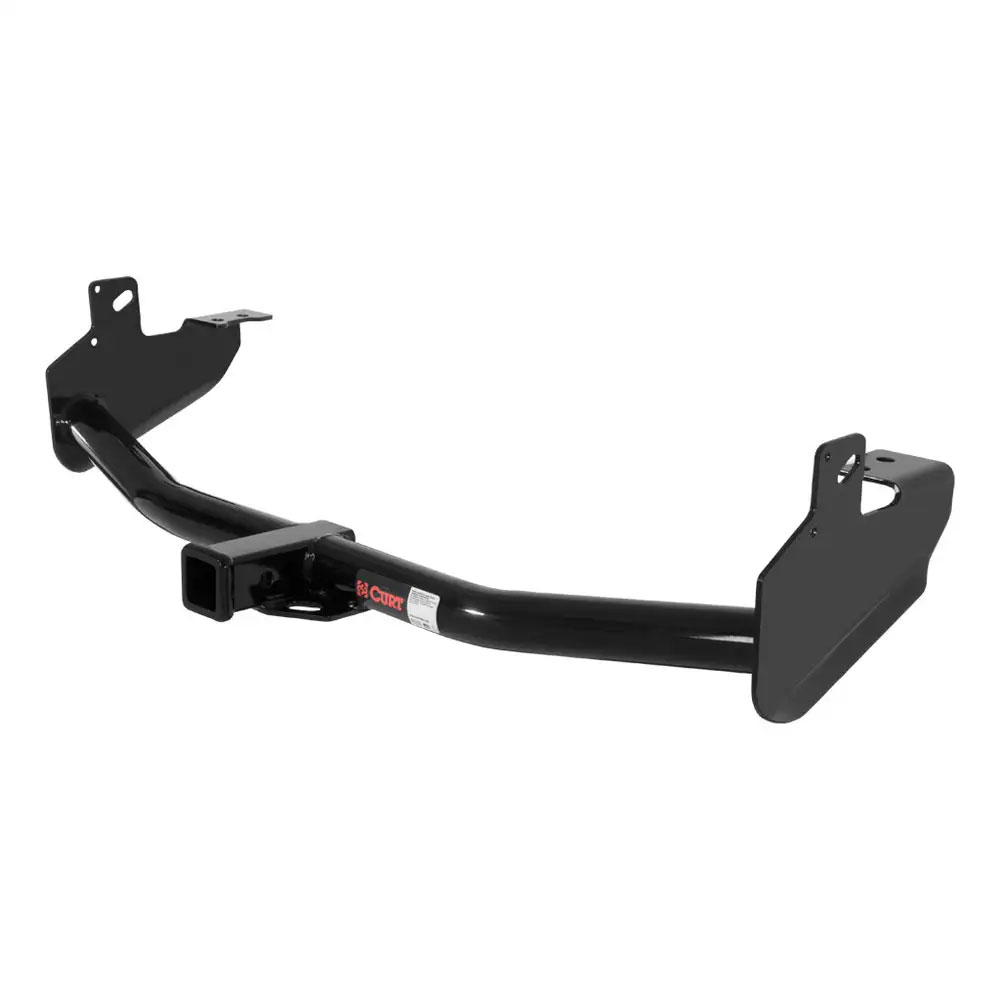 (image for) GMC Canyon 2004-2012 2" Class 3 Round Body Receiver Trailer Hitch #13252 - Click Image to Close