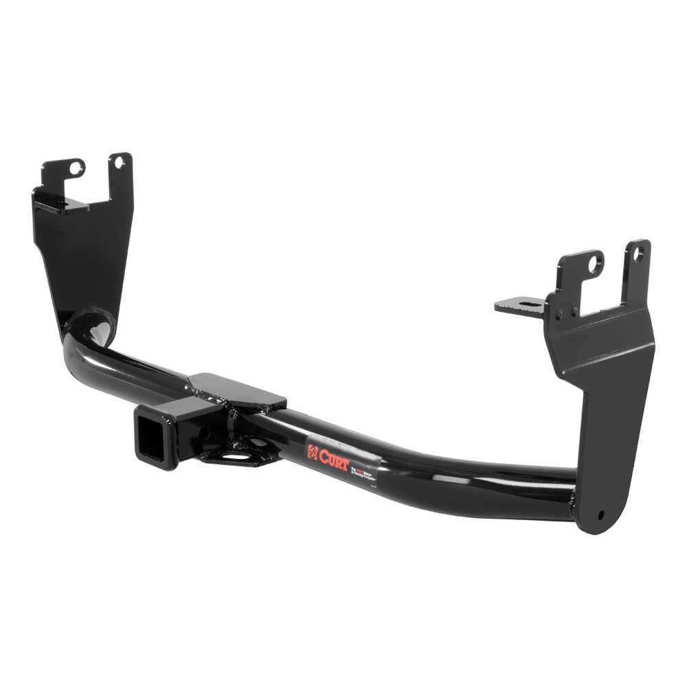 (image for) Jeep Renegade 2015-2023 2" Class 3 Round Body Receiver Trailer Hitch #13269 - Click Image to Close