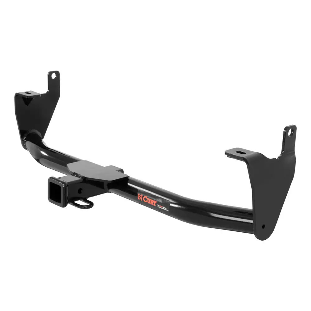 (image for) Fiat 500X 2016-2021 2" Class 3 Round Body Trailer Receiver Hitch #13271 - Click Image to Close