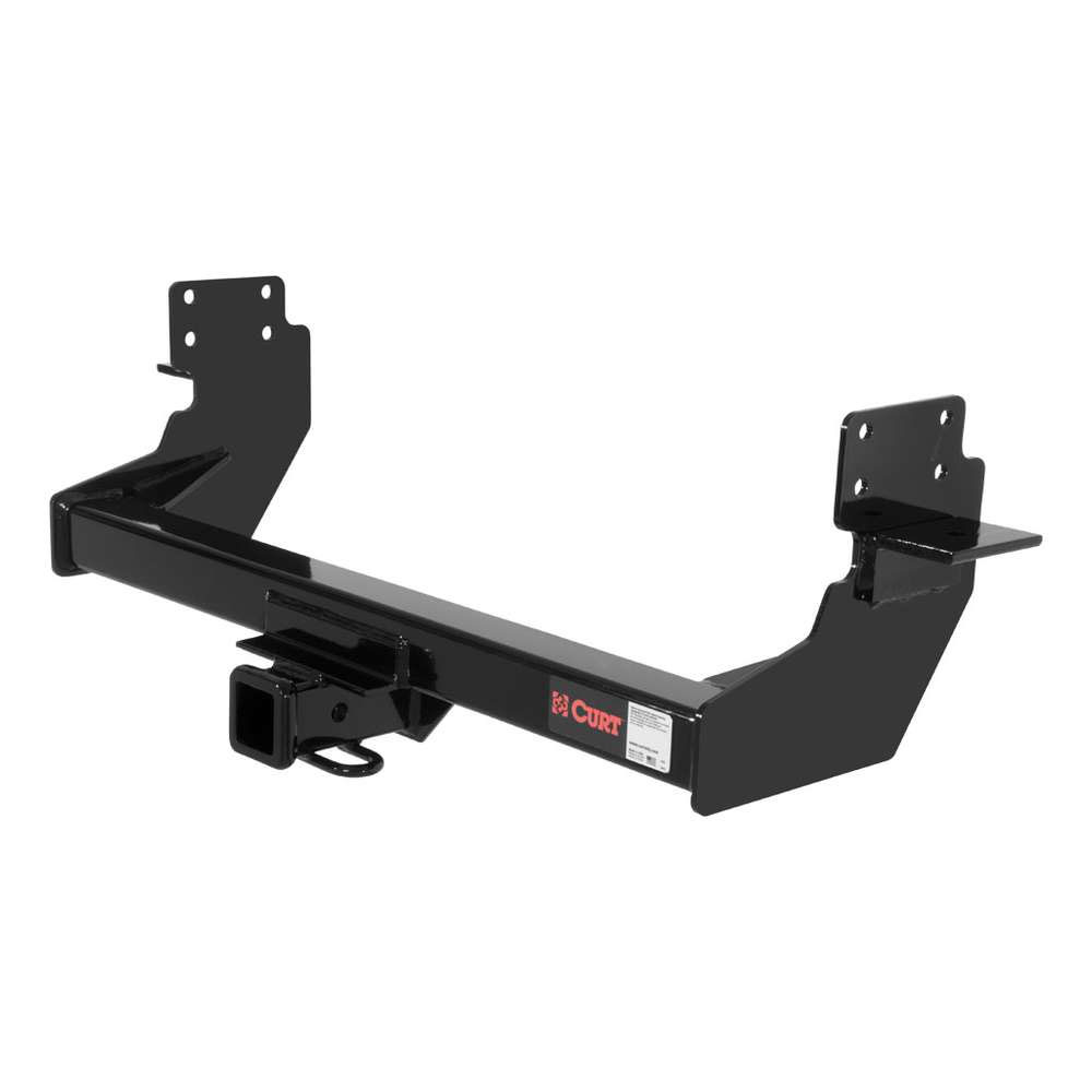 (image for) Dodge Sprinter 2500/3500 2007-2009 Cab & Chassis 2" Class 3 OEM Receiver Trailer Hitch #13275 - Click Image to Close