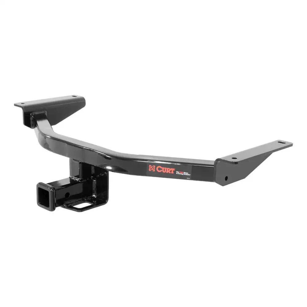 (image for) Mazda CX-9 2016-2022 2" Class 3 Receiver Trailer Hitch #13284 - Click Image to Close