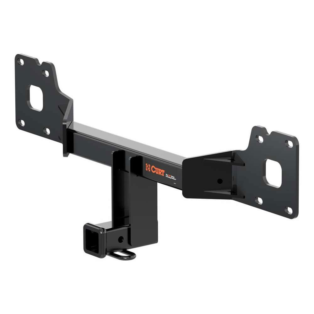 (image for) Jaguar F-Pace 2017-2025 2" Class 3 Receiver Trailer Hitch #13291 - Click Image to Close