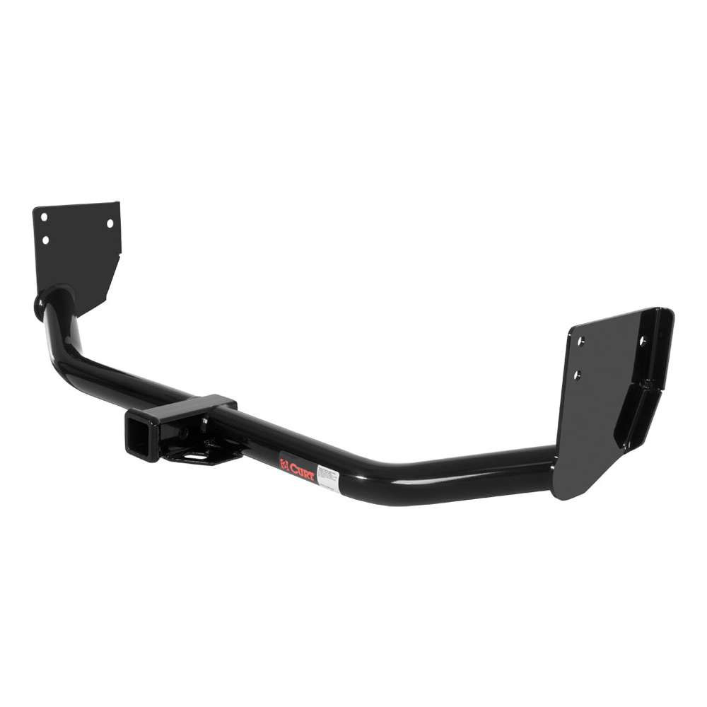 (image for) Dodge Durango 2007-2009 2" Class 3 Round Body Receiver Trailer Hitch #13296 - Click Image to Close