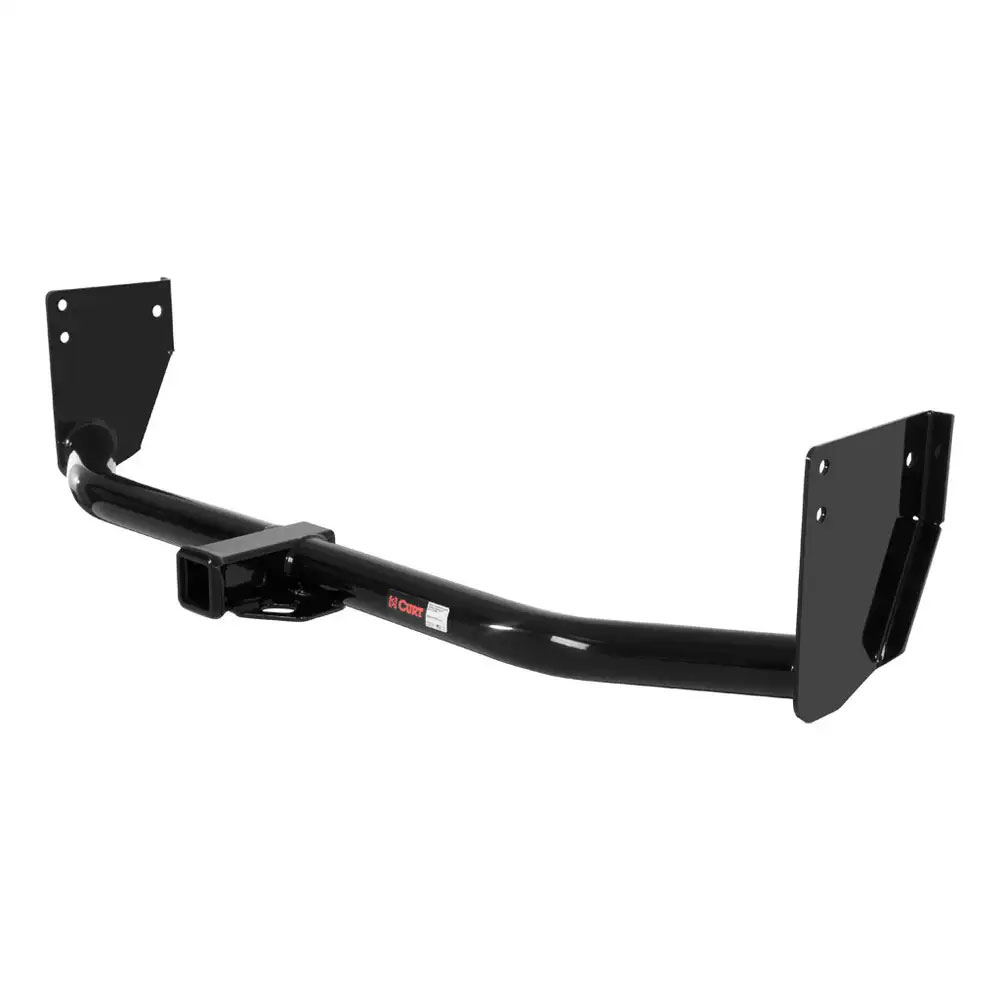 (image for) Dodge Durango 2004-2006 2" Class 3 Round Body Receiver Trailer Hitch #13297 - Click Image to Close