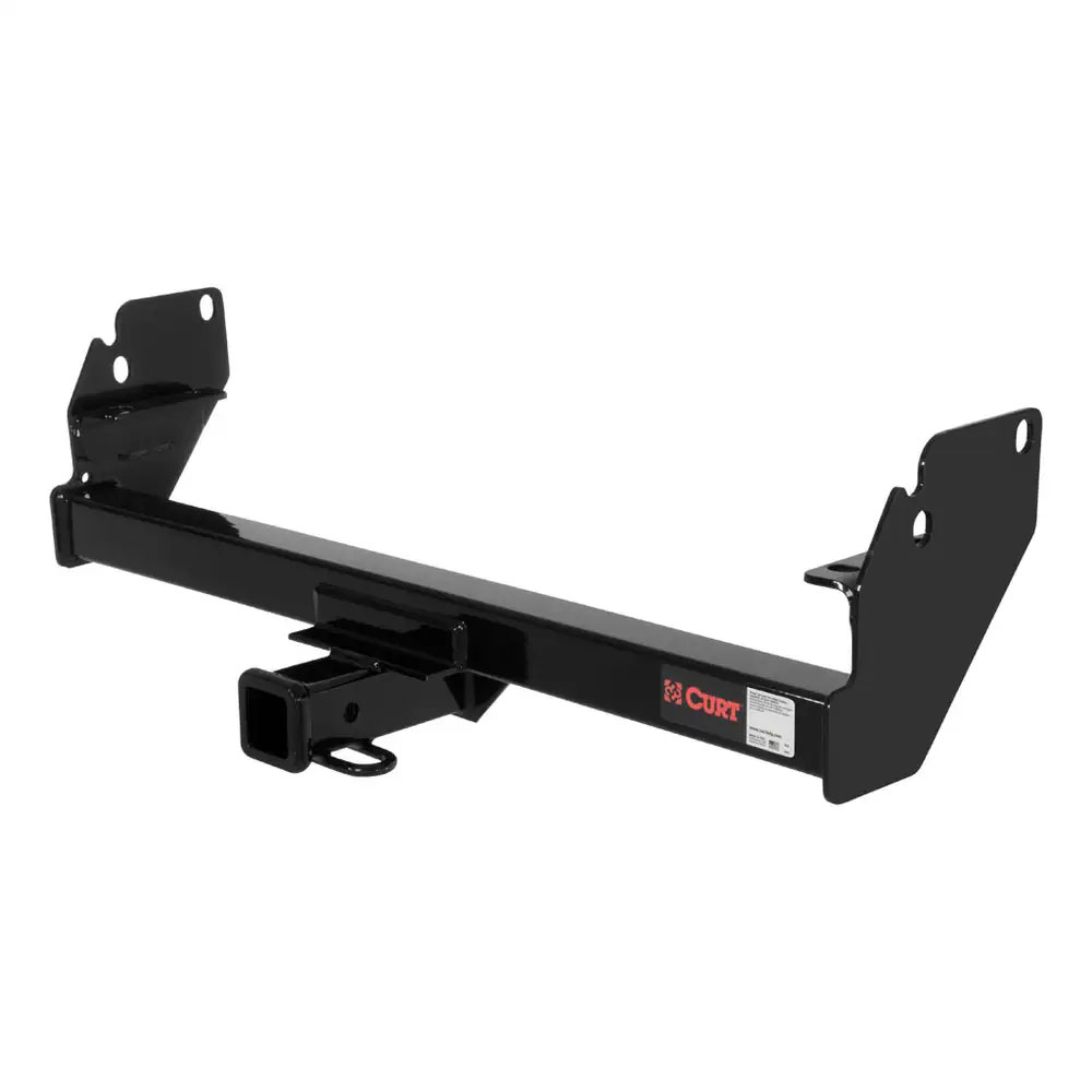 (image for) Toyota Tacoma 2005-2015 2" Class 3 Receiver Trailer Hitch #13323 - Click Image to Close