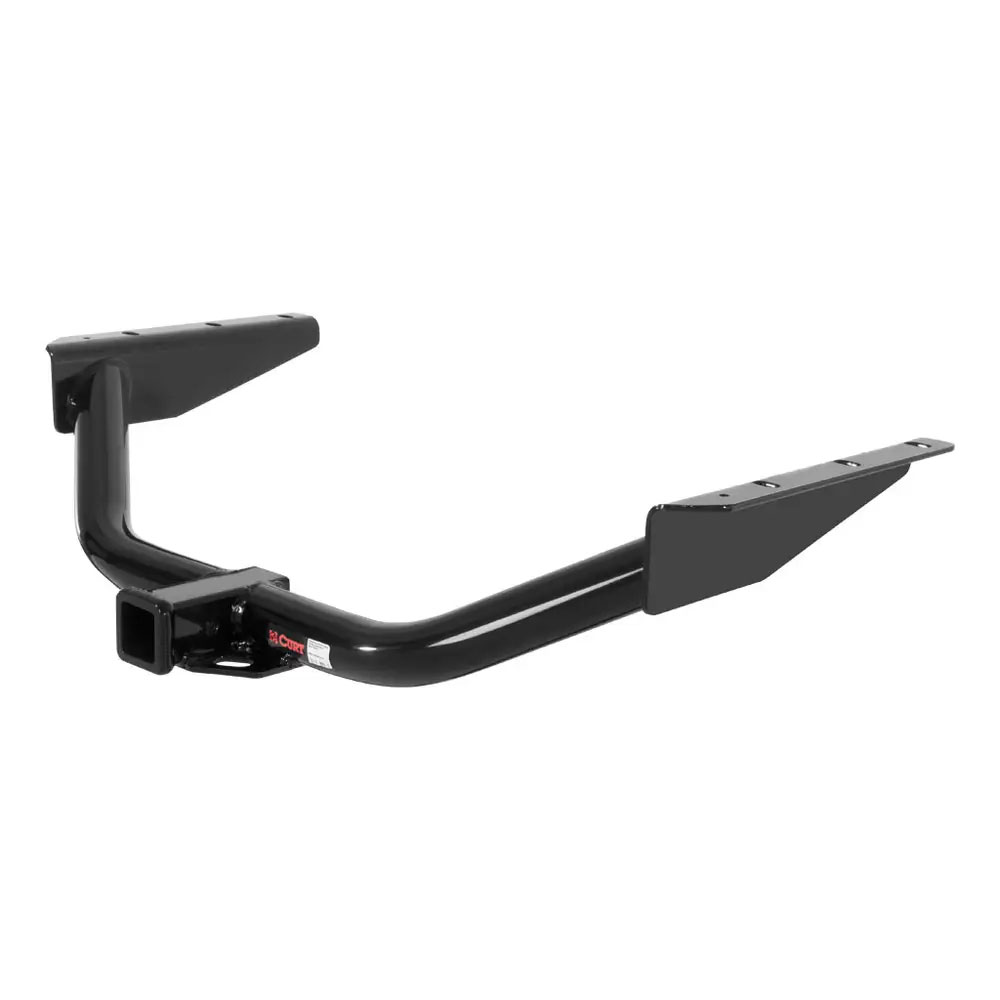 (image for) Dodge Nitro 2007-2012 2" Class 3 Round Body Receiver Trailer Hitch #13334 - Click Image to Close