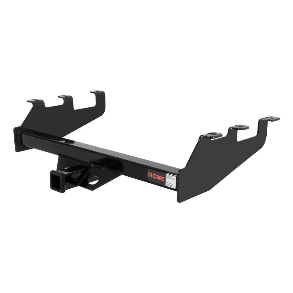 (image for) Chevrolet Silverado 1500/2500 1999-2012 With TLG 2" Class 3 Receiver Trailer Hitch #13339 - Click Image to Close