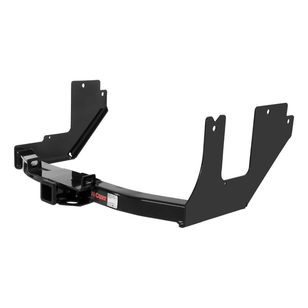 (image for) Ford F-150 Pickup 2004-2005 2" Class 3 Receiver Trailer Hitch #13357 - Click Image to Close