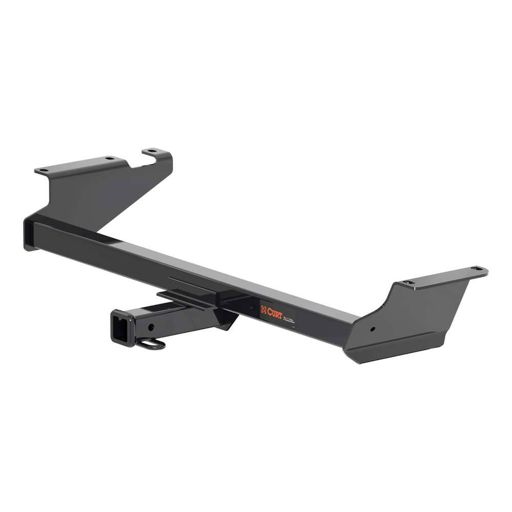 (image for) Dodge Grand Caravan 2008-2020 2" Class 3 Receiver Trailer Hitch #13364 - Click Image to Close