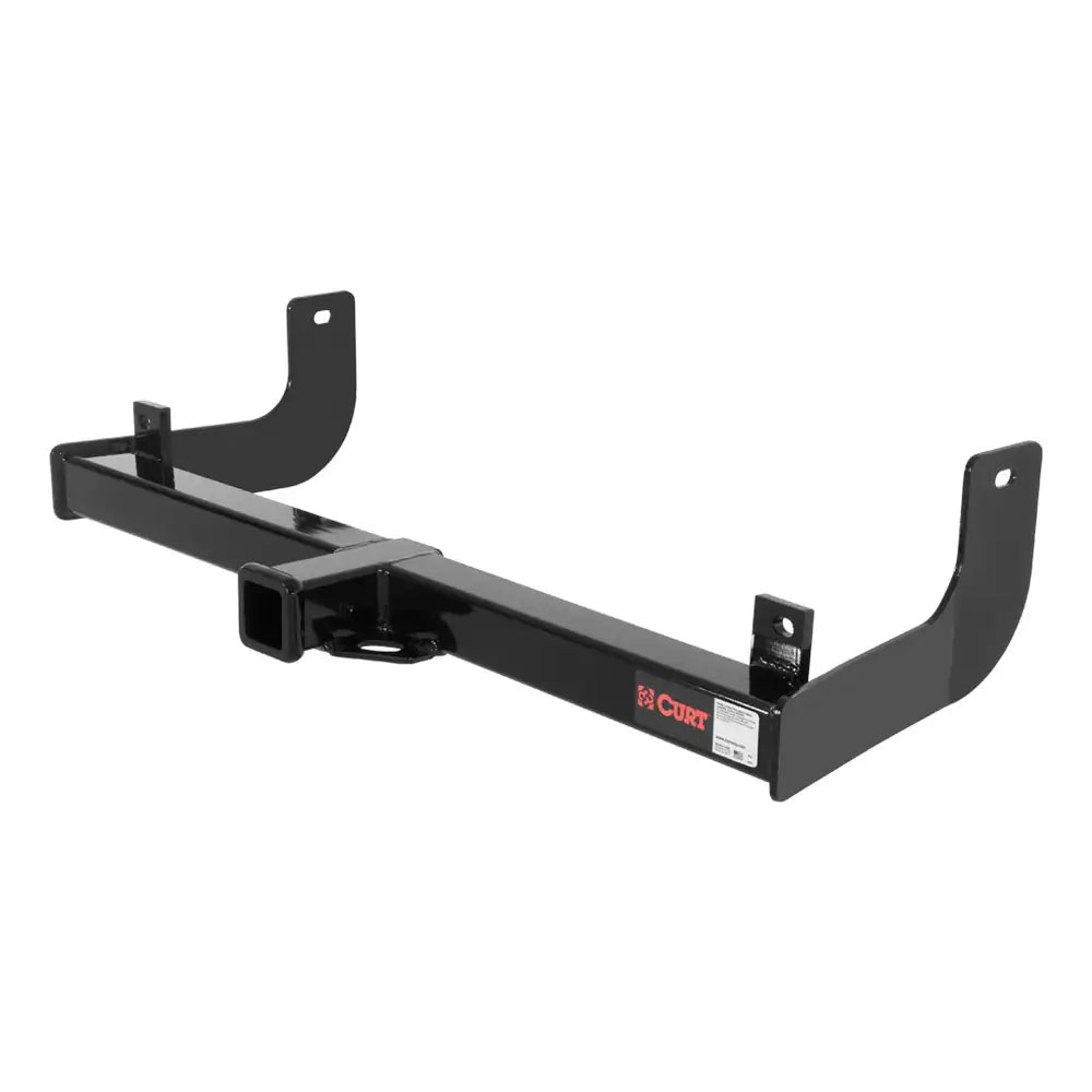 (image for) Ford F-150 2009-2014 2" Class 3 Receiver Trailer Hitch #13368 - Click Image to Close